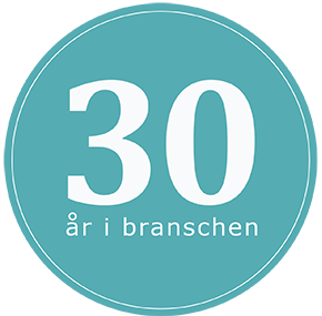 30 år i branschen